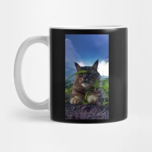 Korona the Cat Mug